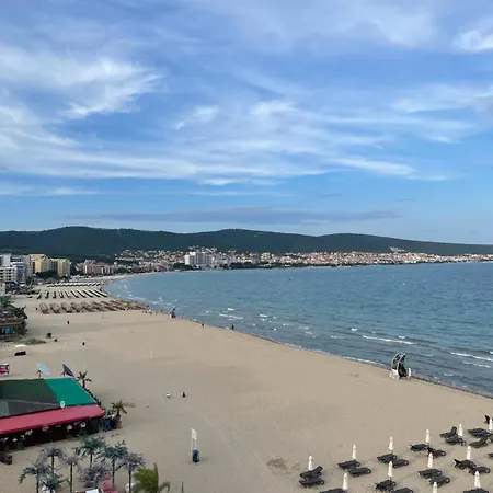 Apartment Yassen - Apartma S Vyhledem Na Bazen
