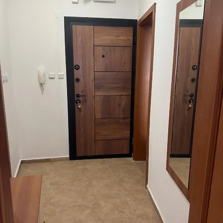 Yassen - Apartma S Vyhledem Na Bazen * Sunny Beach